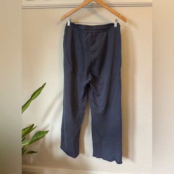 Aritzia Terry Sweatflece Boyfriend Wide Sweatpant - Picture 12 of 12